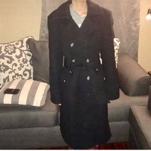 Bebe long coat